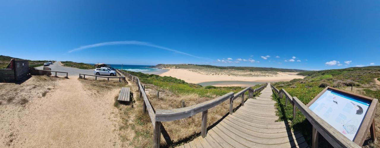 Monte Clérigo - Aljezur - Apartamento T2 Exterior foto