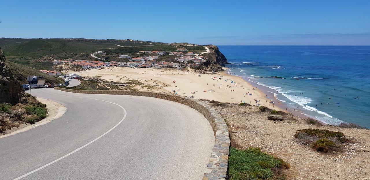 Monte Clérigo - Aljezur - Apartamento T2 Exterior foto